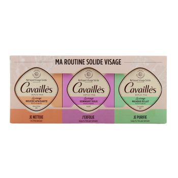 ROGE CAVAILLES MA ROUTINE SOLIDE VISAGE