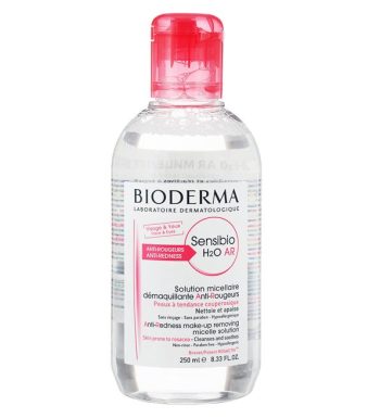 Bioderma – Sensibio H2O AR – 250ml