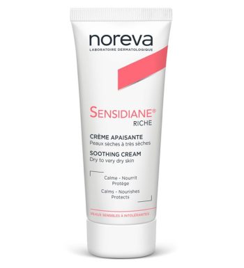 Noreva Sensidiane Soin Peaux Intolérantes Texture Riche – 40 ml
