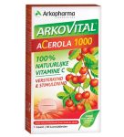 ARKOPHARMA Acerola 1000