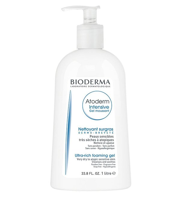Atoderm intensive gel moussante 1L Atoderm intensive gel moussante 1L