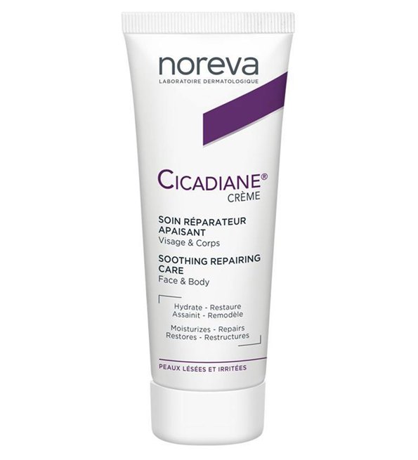 Noreva Cicadiane Crème Réparatrice Apaisante – 40 ml Noreva Cicadiane Crème Réparatrice Apaisante – 40 ml