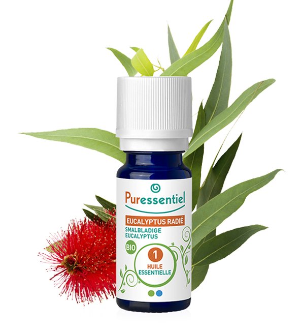 Puressentiel Huile Essentielle Eucalyptus Radié BIOPure 10ml Puressentiel Huile Essentielle Eucalyptus Radié BIOPure 10ml