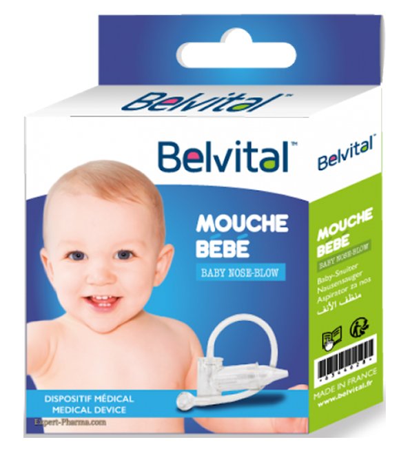 Belvital – Mouche bébé Belvital – Mouche bébé