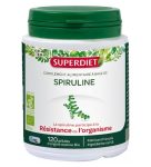 Super Diet Spiruline – 120 Gélules