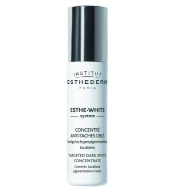 Institut Esthederm – Esthe-White System Concentré Anti-taches Ciblé – 9 ml