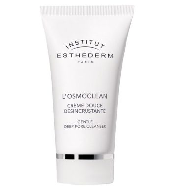 Institut Esthederm – Osmoclean Crème Douce Désincrustante – 75 ml