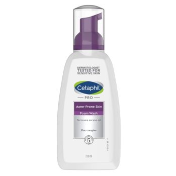 Cetaphil – Pro Acné mousse nettoyante – 235 ml