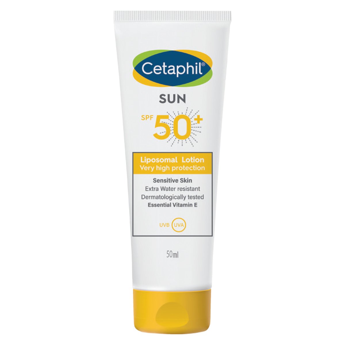 Cetaphil Sun Lotion spf50+ 50ml Cetaphil Sun Lotion spf50+ 50ml