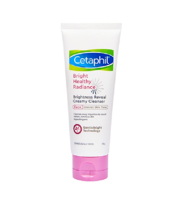 Cetaphil Bright Healthy Radiance Brightness Reveal Creamy Cleanser 100 g Cetaphil Bright Healthy Radiance Brightness Reveal Creamy Cleanser 100 g