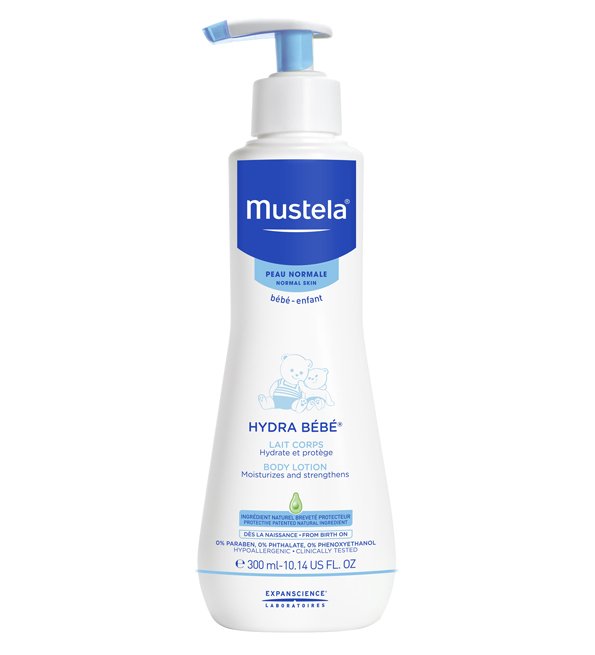 Mustela Hydra Bébé – 300ml Mustela Hydra Bébé – 300ml