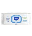 Mustela Lingettes Nettoyantes – 70 Piéces