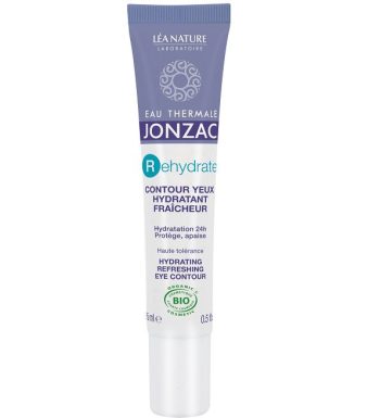 EAU THERMALE JONZAC RÉHYDRATE SOIN CONTOUR YEUX FRAÎCHEUR 15 ml