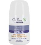 EAU THERMALE JONZAC NUTRITIVE DÉO SOIN 24H HAUTE TOLÉRANCE 50 ml