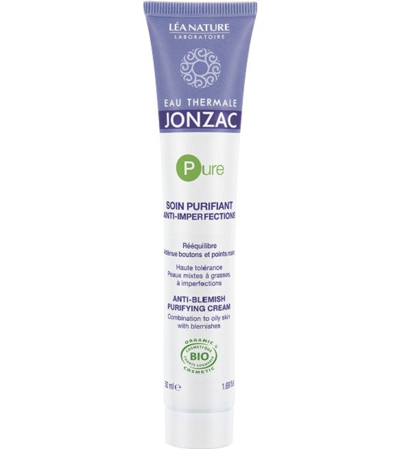 EAU THERMALE JONZAC PURE SOIN PURIFIANT ANTI-IMPERFECTIONS 50 ml EAU THERMALE JONZAC PURE SOIN PURIFIANT ANTI-IMPERFECTIONS 50 ml