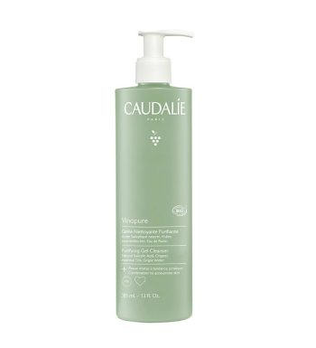 Caudalie Vinopure Gelée Nettoyante Purifiante – 385ml