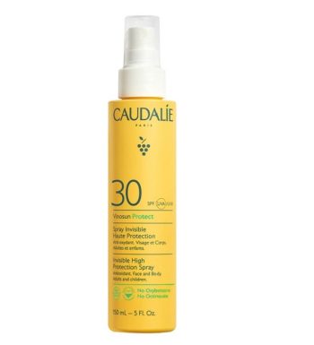 Caudalie Vinosun Protect Spray Invisible spf30 150ml