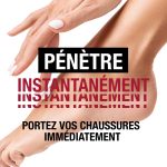 Neutrogena Absorption Rapide Crème Hydratante Pieds Secs 100ml