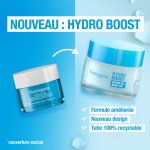 NEUTROGENA HYDRO BOOST HYDRATANT AQUA-GEL POT 50ML