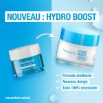 NEUTROGENA HYDRO BOOST HYDRATANT GEL-CREME POT 50ML