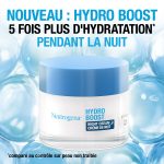 NEUTROGENA HYDRO BOOST HYDRATANT NUIT 50 ML