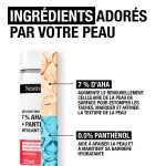 Neutrogena Exfoliant Liquide Anti-Boutons + 7 % AHA + Panthénol 125 ml