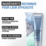 Neutrogena Retinol Boost Crème Contour des Yeux Anti-Âge Anti-Rides 15ml