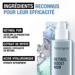 Neutrogena Retinol Boost Crème Visage Anti-Âge Anti-Rides 50ml