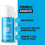 Neutrogena Hydro Boost Sérum Visage Hydratant Acide Hyaluronique 30ml