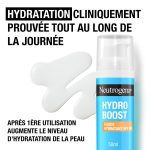 Neutrogena Fluide Hydratant Hydro Boost SPF 50 50 ml = Trousse Offerte