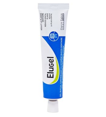 Eludril – Elugel Gel Buccal – 40 ml