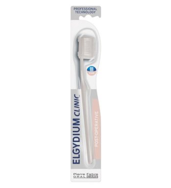 Elgydium Clinic – Brosse à dents Mi-dure 7/100