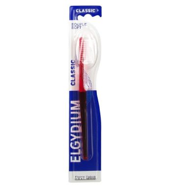 Elgydium Classic – Brosse à dents Souple