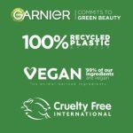 GARNIER Skin Active Fast Clear Gel Nettoyant Moussant Anti Acné avec de l’Acide Salicylique – 200ml