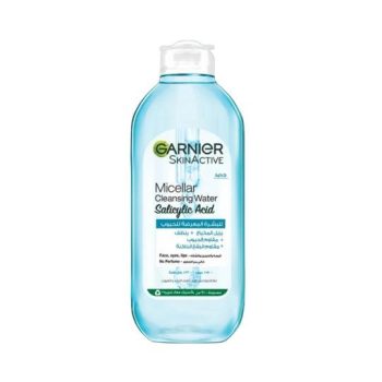 Garnier Skinactive Puractive Solution Micellaire ANTI ACNE 400ml