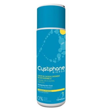 Biorga-Cystiphane Shampoing Anti-chute – 200 ml
