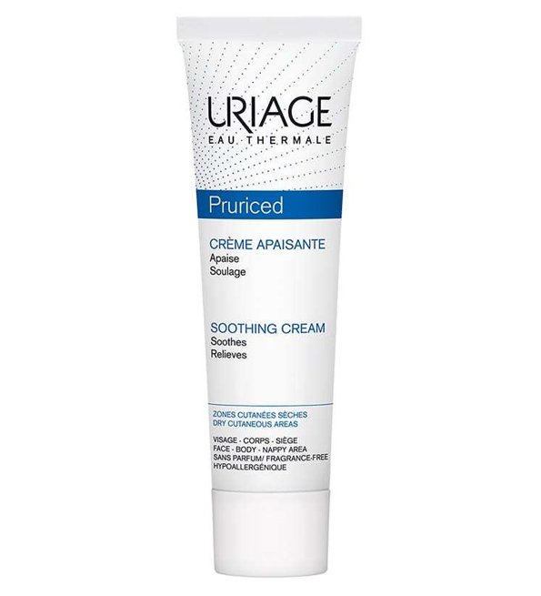 Uriage – Pruriced – Crème Apaisante – 100 ml Uriage – Pruriced – Crème Apaisante – 100 ml
