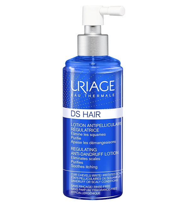 Uriage – D.S Hair – Lotion Antipelliculaire Régulatrice – 100 ml Uriage – D.S Hair – Lotion Antipelliculaire Régulatrice – 100 ml