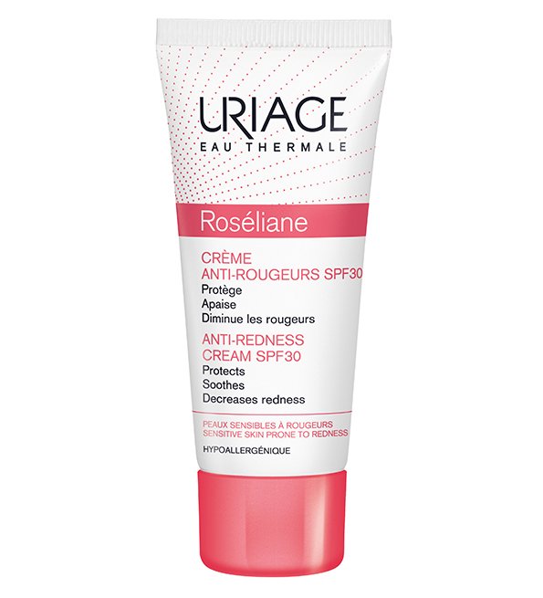 Uriage – Roséliane – Crème Anti-Rougeurs SPF30 – 40 ml Uriage – Roséliane – Crème Anti-Rougeurs SPF30 – 40 ml