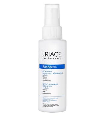 Uriage – Bariéderm – Cica-Spray – 100 ml