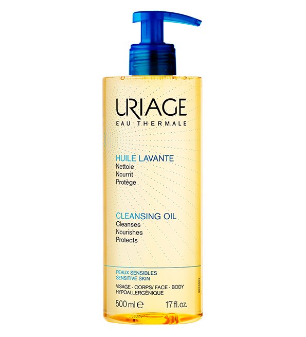 Uriage – Huile lavante – 500 ml Uriage – Huile lavante – 500 ml