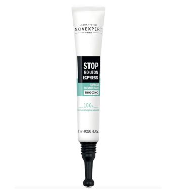 Novexpert Trio-Zinc Stop Bouton Express – 7 ml