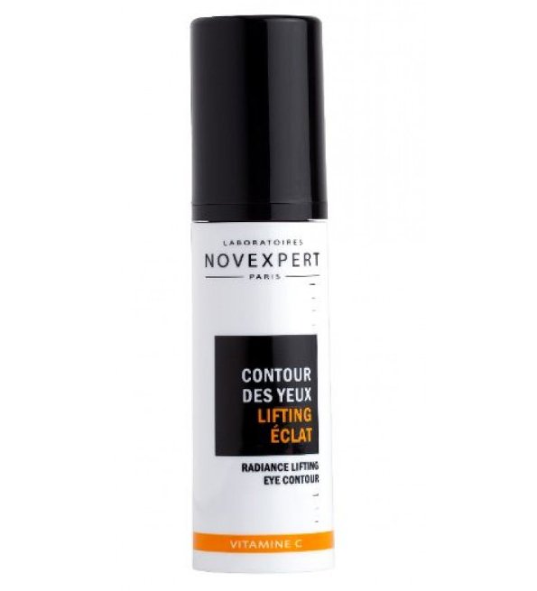 Novexpert Vitamine C Contour des Yeux Lifting Eclat – 15 ml Novexpert Vitamine C Contour des Yeux Lifting Eclat – 15 ml