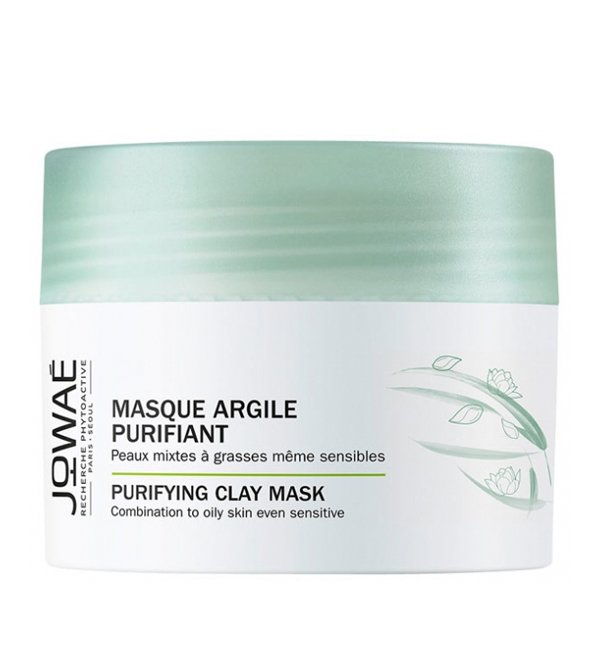 Jowaé Masque Argile Purifiant – 50 ml Jowaé Masque Argile Purifiant – 50 ml