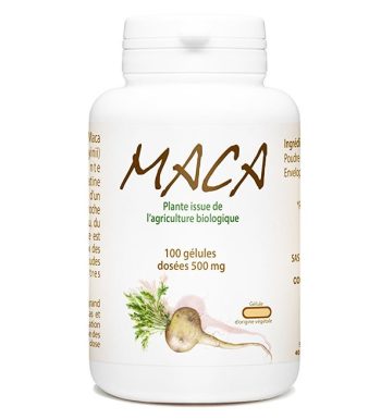 Gph Diffusion Maca Bio – 100 Comprimes