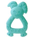 Dodie – Anneau de dentition Lapin Lagoon