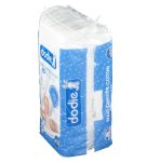 Dodie maxi carres coton 3en1 60pcs