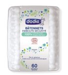 DODIE BÂTONNETS EMBOUTS SÉCURITÉ X60