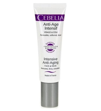 Cebelia – Anti-âge intensif Crème Anti-Âge Antirides Fermeté- 30 ml