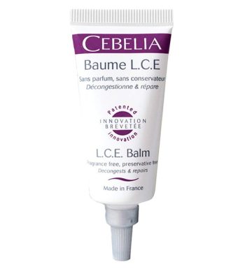 Cebelia – Baume LCE Réparateur Et Décongestionnant – 15 ml